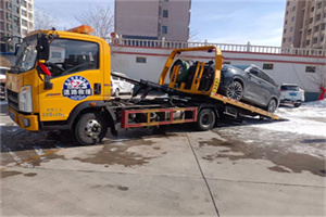 团风救援拖车费用怎么算